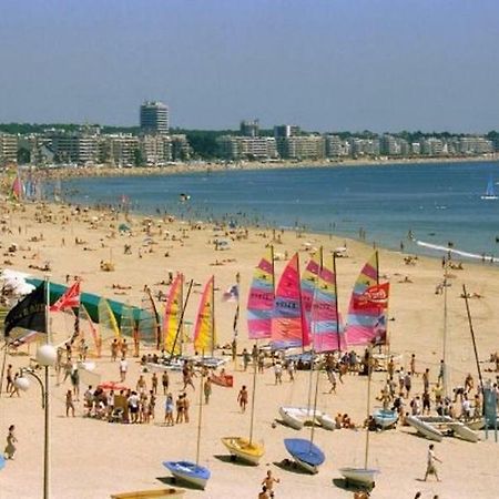 Appartement La Baule Plage Exteriér fotografie