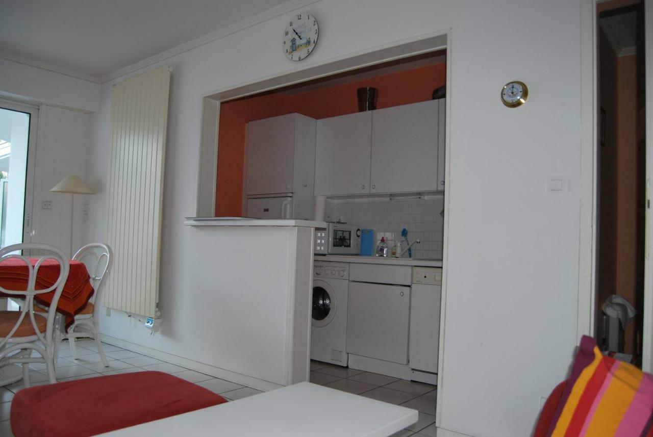 Appartement La Baule Plage Exteriér fotografie