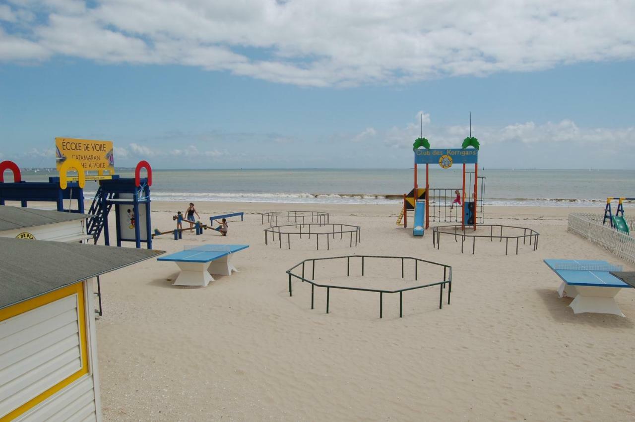 Appartement La Baule Plage Exteriér fotografie