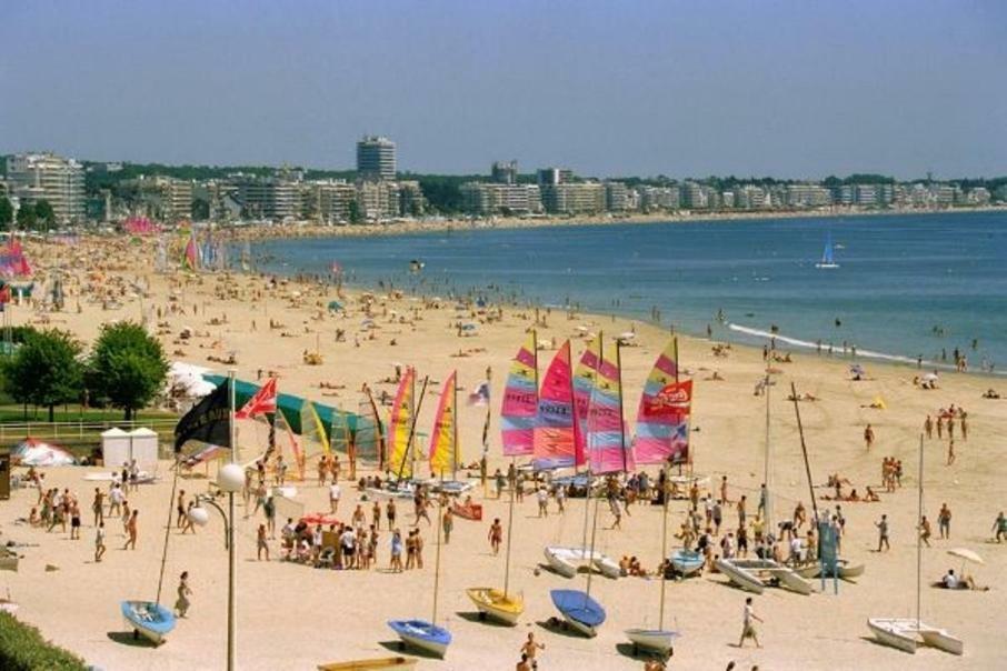 Appartement La Baule Plage Exteriér fotografie